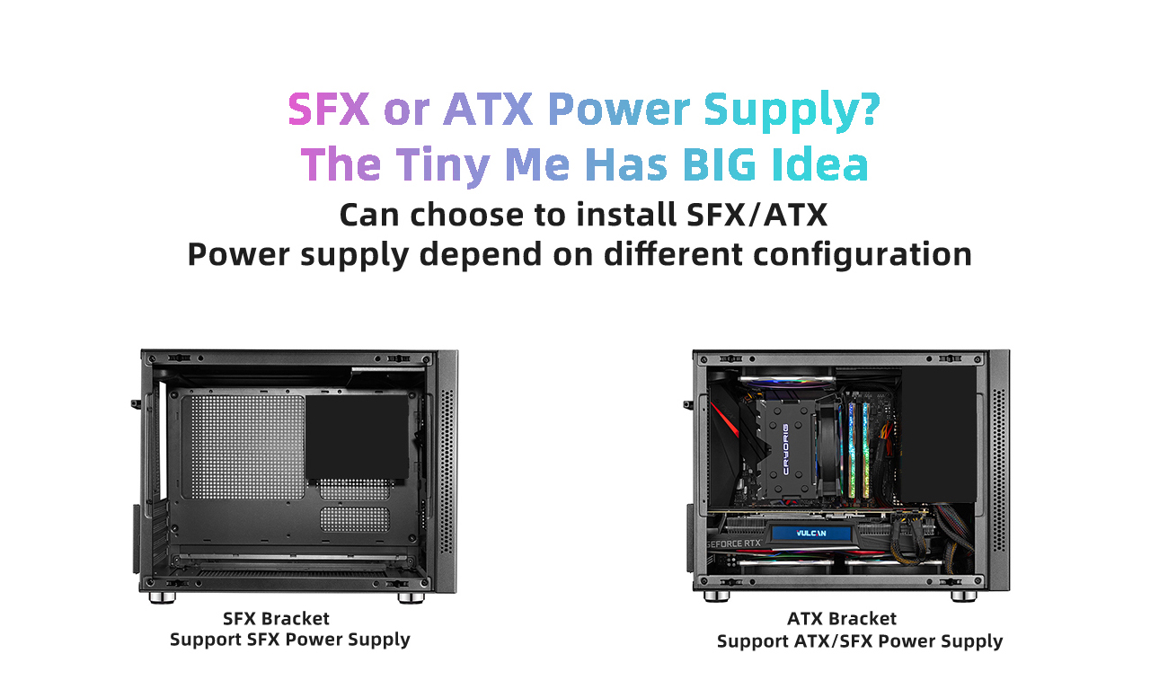 SAMA IM02 Computer Case